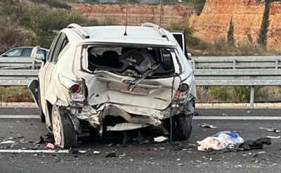 הרכב המרוסק