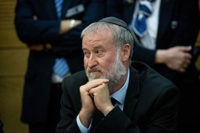 אביחי מנדלבליט