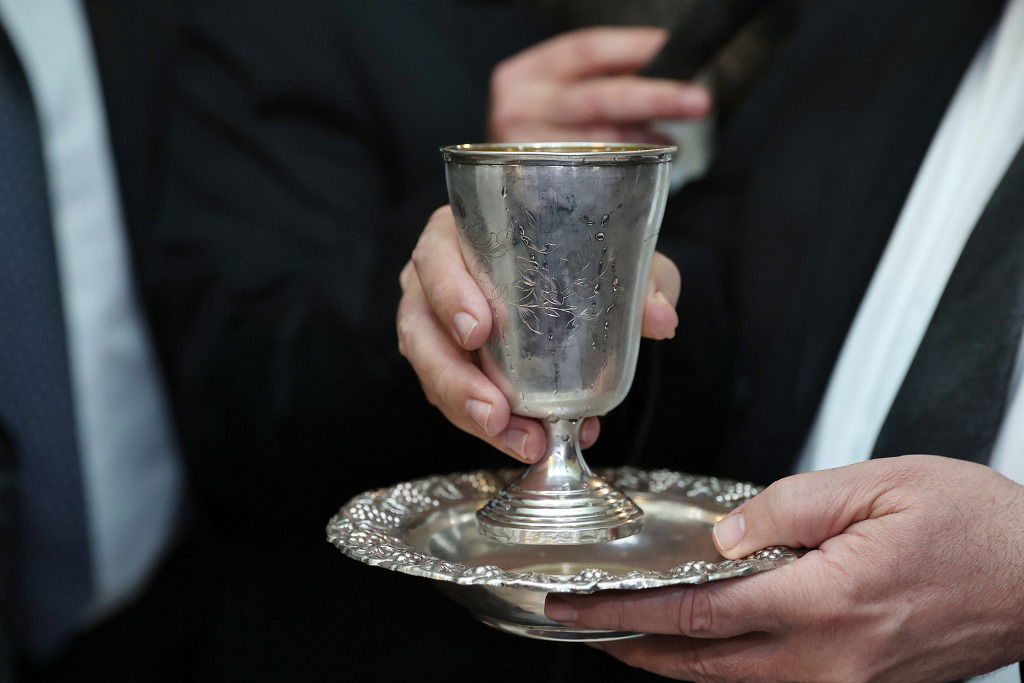 המשפיע המרוקאי חיתן, רבנים ואישי ציבור השתתפו