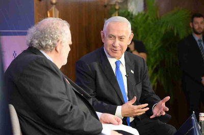 נתניהו: "אעשה כל מה שביכולתי כדי למנוע מאיראן להשיג נשק גרעיני"