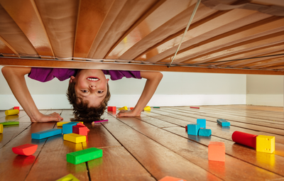 הילדים (והבעל) כל הזמן מחפשים את החפצים שלהם בבית? זה הפתרון