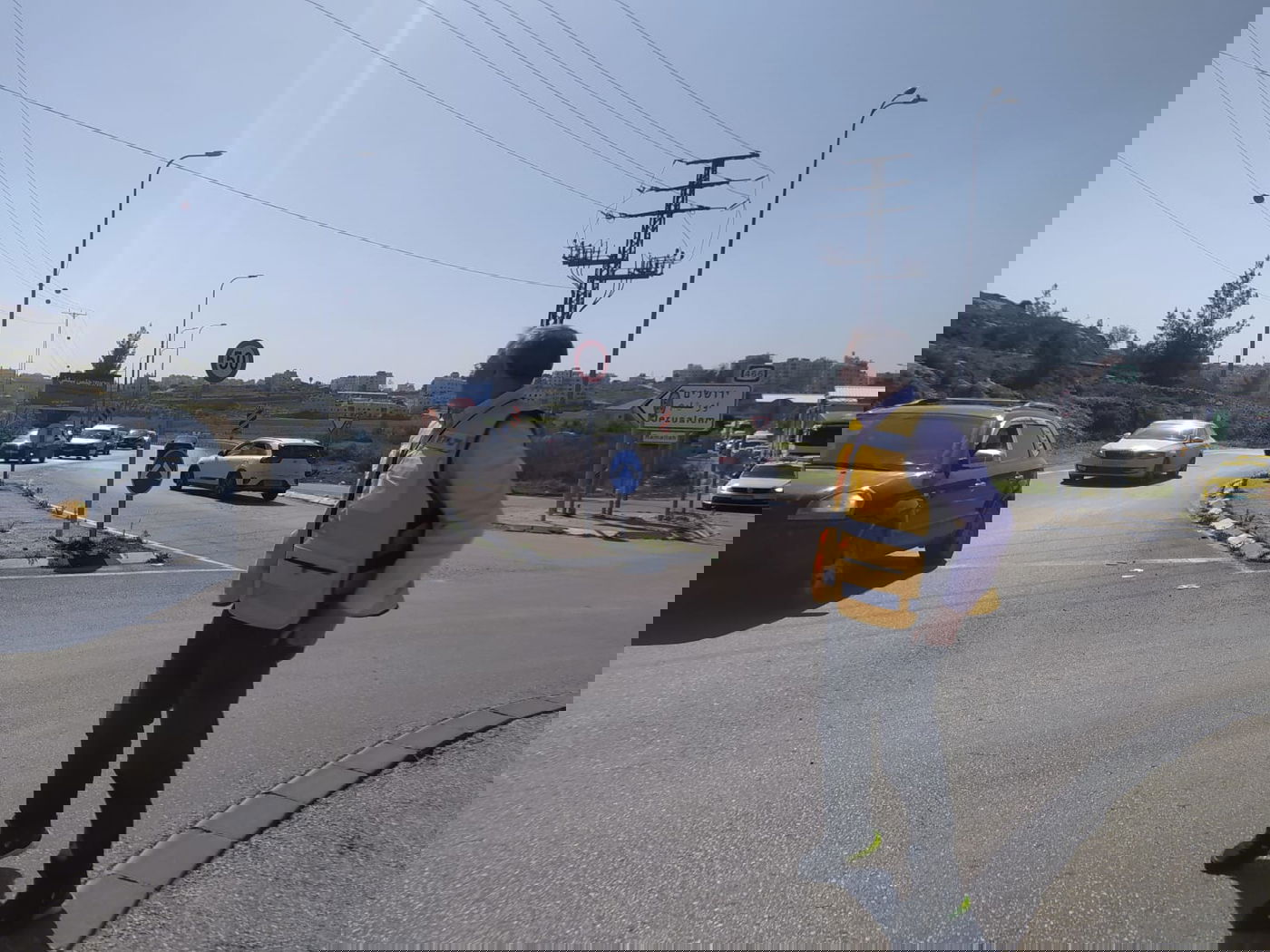 "המדינה מתעדפת את אנשי רמאללה על פני תושבי יו"ש"