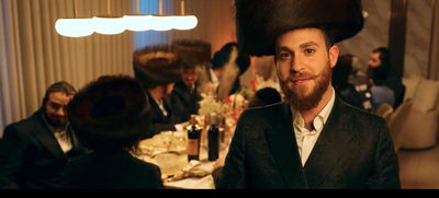 שרולי ליפשיץ בסינגל קליפ חדש: "יום שכולו שבת"