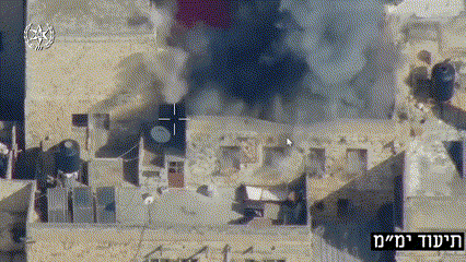 חיסול עשרת המבוקשים בשכם: צפו בתיעוד הפעילות בשטח