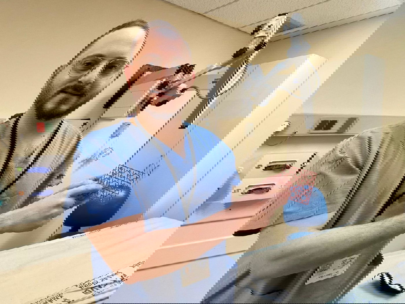 תינוק בן שבעה חודשים בלע חלק של 'קפצונים' ונחנק