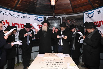 מתוך המסע ההיסטורי לציונו של הפלא יועץ בבולגריה