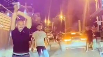 היהודים הותקפו בפראות והמשטרה סגרה את התיק