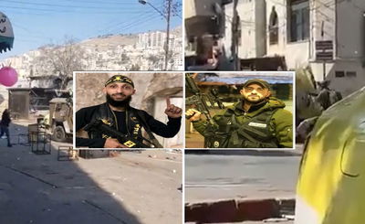 הפשיטה והעימותים