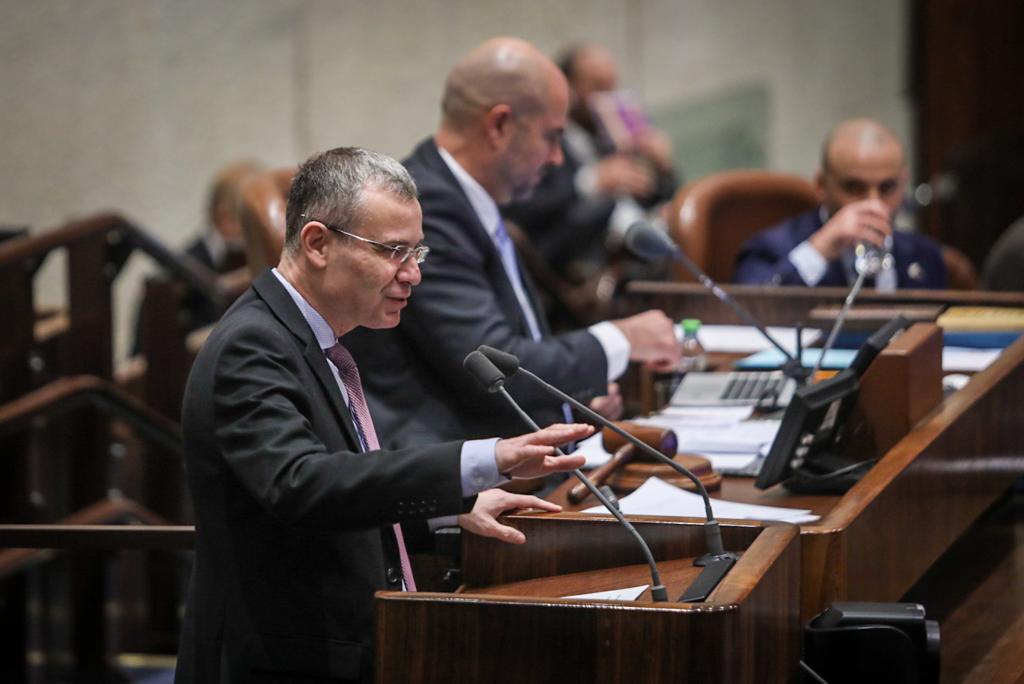 מתחילים לשלוט: חוק דרעי 2, חוק החמץ וחוק פסקת ההתגברות עברו בקריאה טרומית