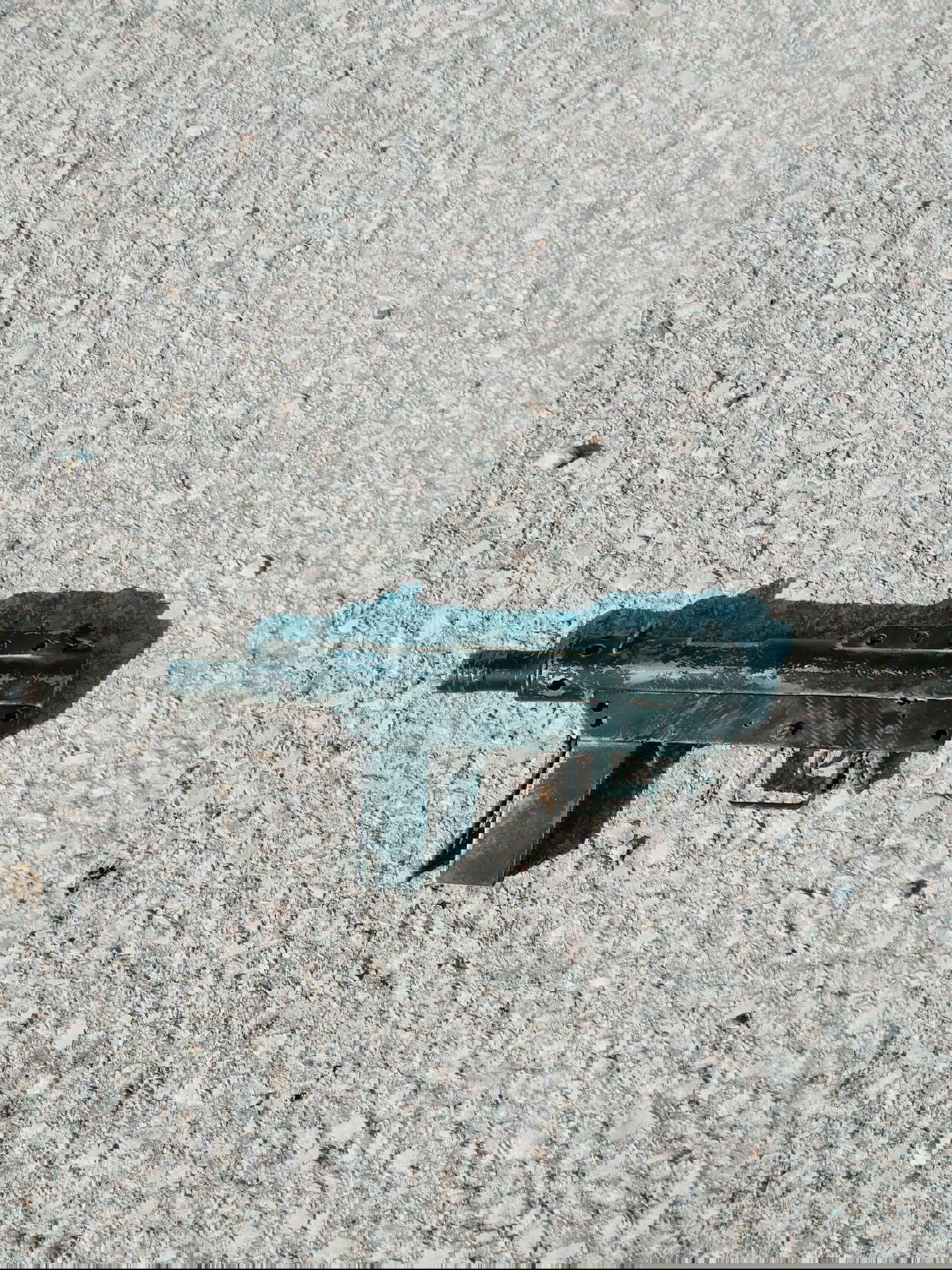 כלי נשק שנתפסו במהלך הפעילות בשכם