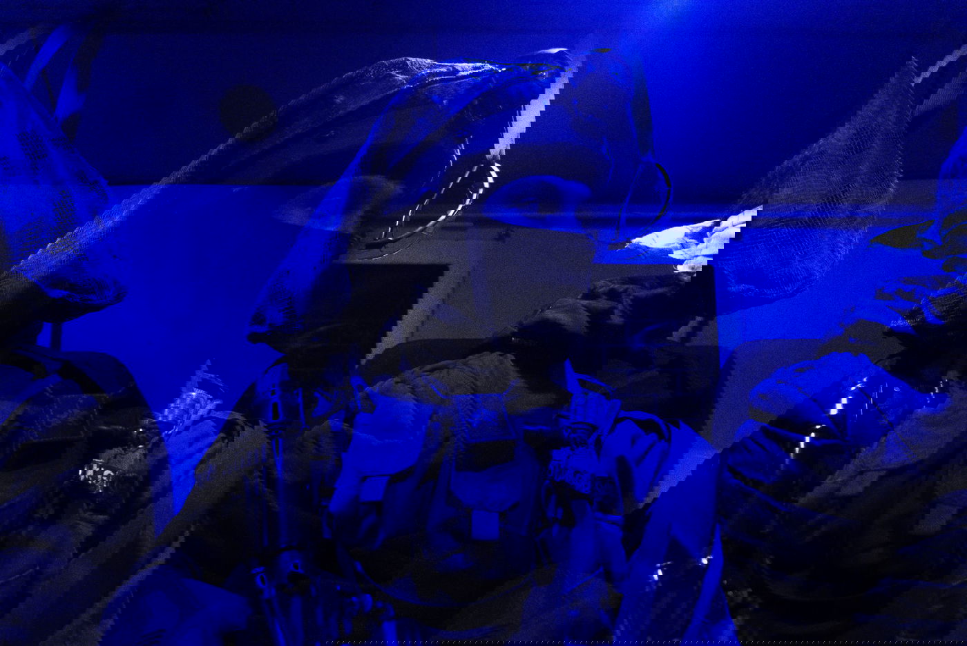 חמישה מבוקשים נעצרו על-ידי צה"ל והשב"כ | תיעוד