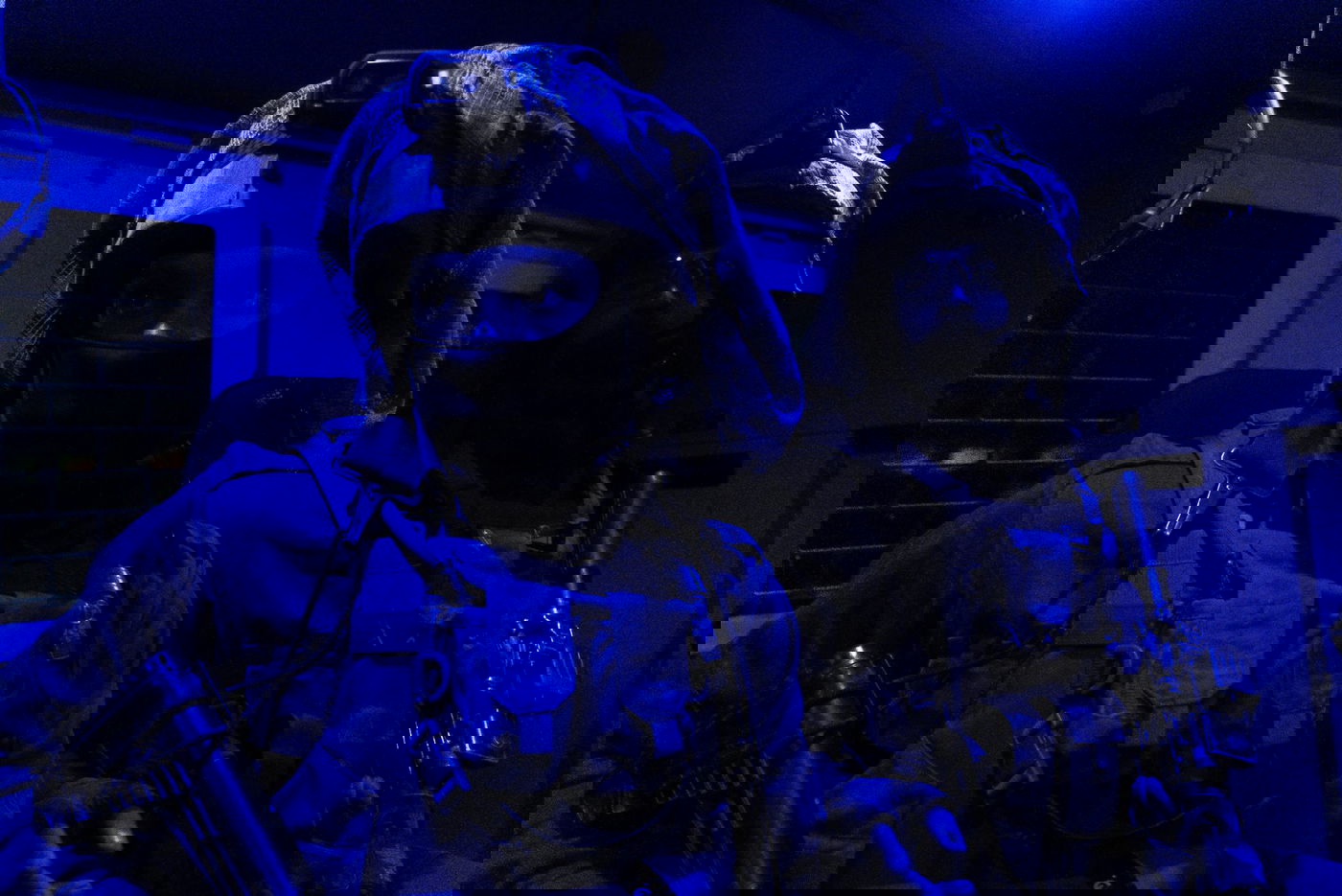 חמישה מבוקשים נעצרו על-ידי צה"ל והשב"כ | תיעוד