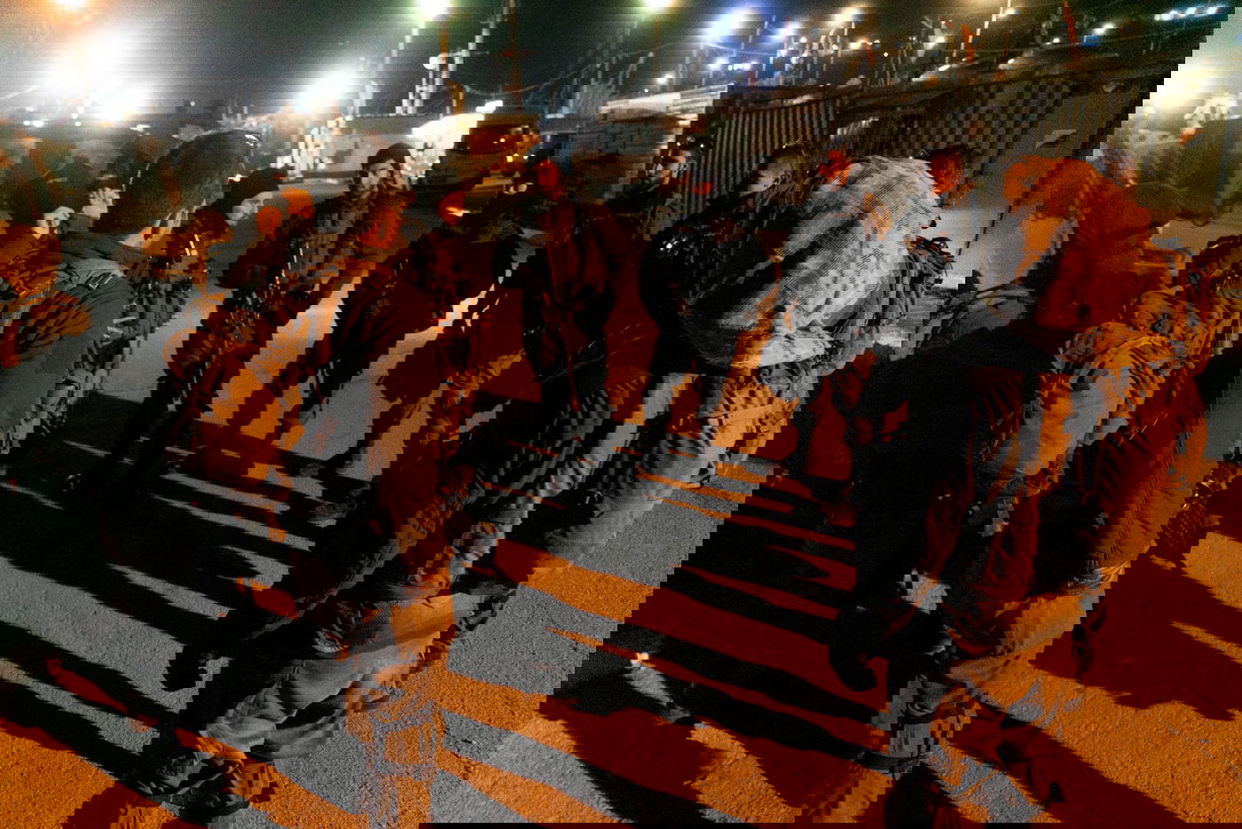 חמישה מבוקשים נעצרו על-ידי צה"ל והשב"כ | תיעוד