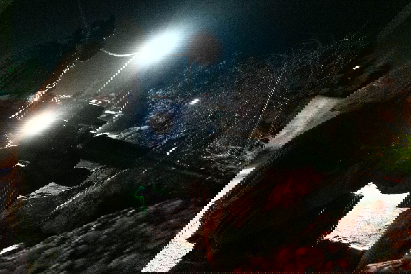 חמישה מבוקשים נעצרו על-ידי צה"ל והשב"כ | תיעוד