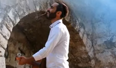 אלון אומדי בסינגל חדש: "משמי מרום"