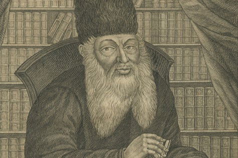 האיור של רבי יהונתן אייבשיץ