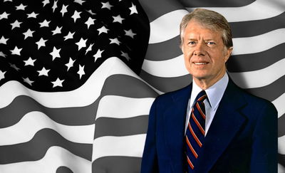 נשיאי ארה"ב מתאחדים היום להלוויית הנשיא ג'ימי קרטר | זה מה שצפוי בוושינגטון 