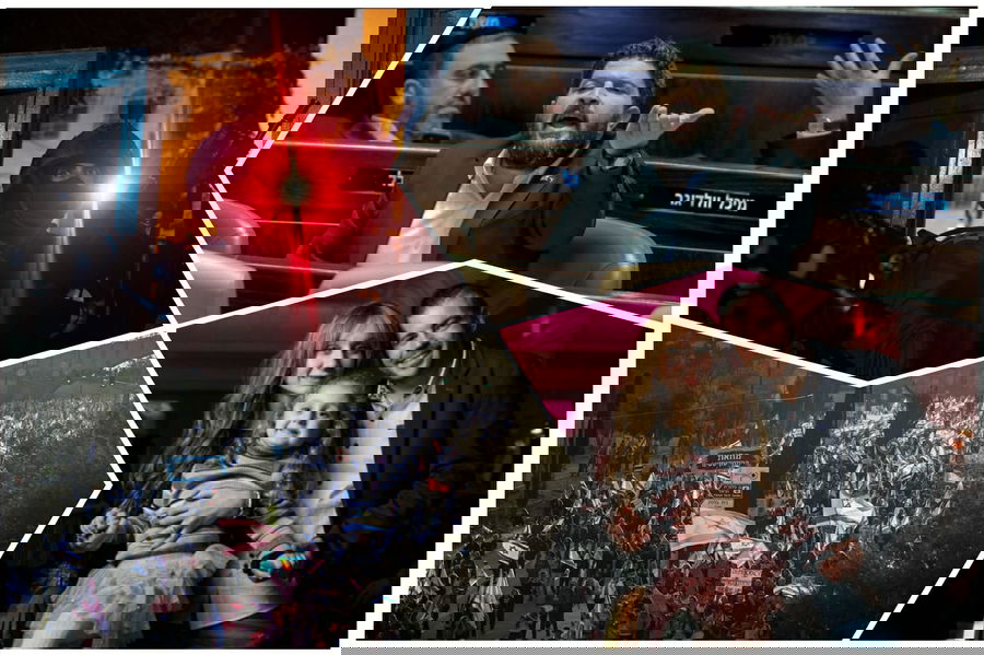 60 שורות את השבוע סוגרות | איצלה כץ מסכם בחרוזים