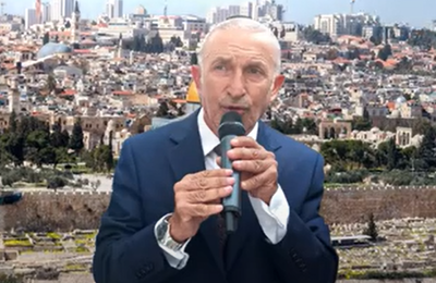 חזני "תפארת המזרח" התאחדו לביצוע: "בבוא היום"