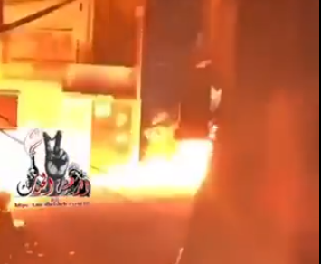 הפלסטינים ארבו ללוחמים - והפתיעו אותם עם בקת"בים