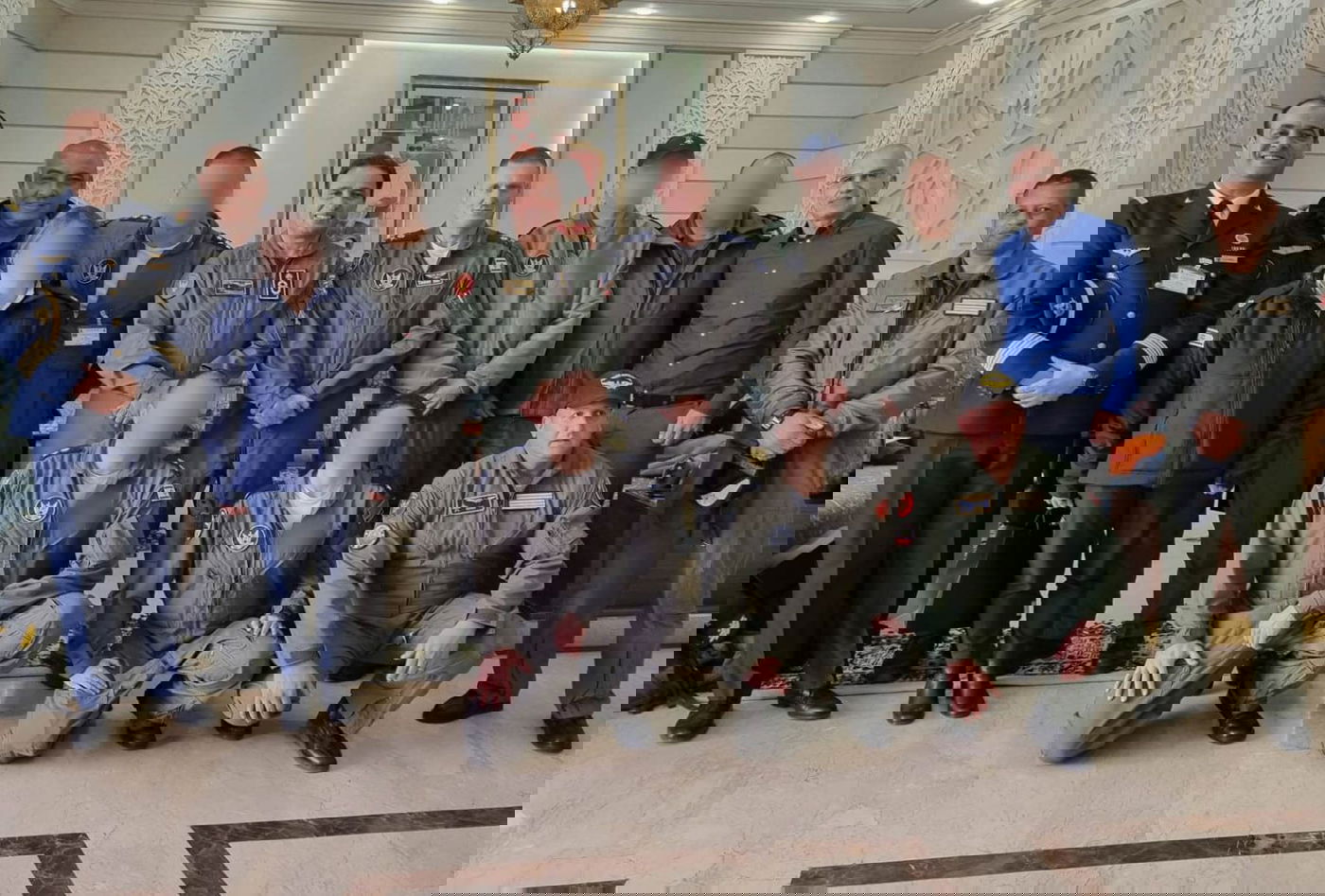 מפקד חיל האוויר ביקר לראשונה במרוקו; יתאמנו במשותף