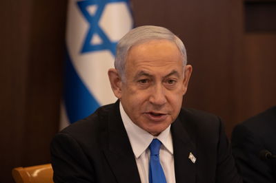 נתניהו לשרים על המפגינים נגד הרפורמה: "רוצה לתת לכם אגרוף להלום בהם"