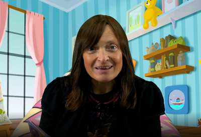 מחובר לאמא • סיפור לילדים בהגשת מנוחה פוקס