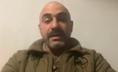 העדות מהבונקר: "אין רחמים לחיילים הרוסים, כולם מחבלים"