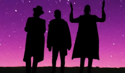 מאט דאב מארח את שמילי אונגר וברי וובר: "ואני אבטח בך"