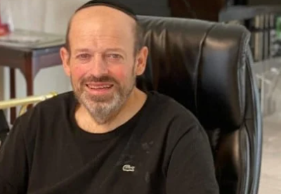 אחרי שחלה ואושפז: הזמר דדי גראוכר שוחרר מבית החולים