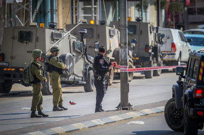 זירת האירוע