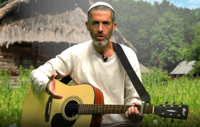 סיפורי צדיקים בהגשת הרב מנחם אופיר בלווי מוזיקת רקע