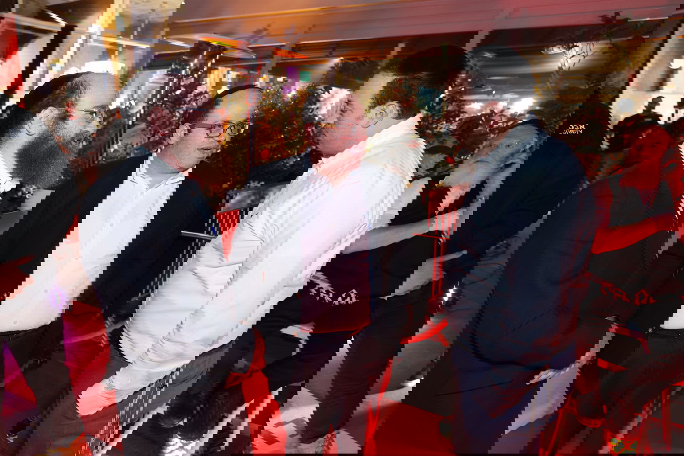 'גולדיס' ירדה לב"ב עם אירוע השקה יוקרתי וחגיגי