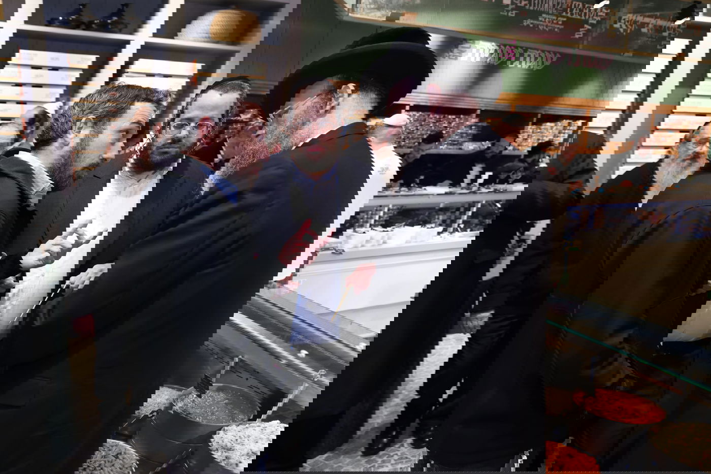 'גולדיס' ירדה לב"ב עם אירוע השקה יוקרתי וחגיגי