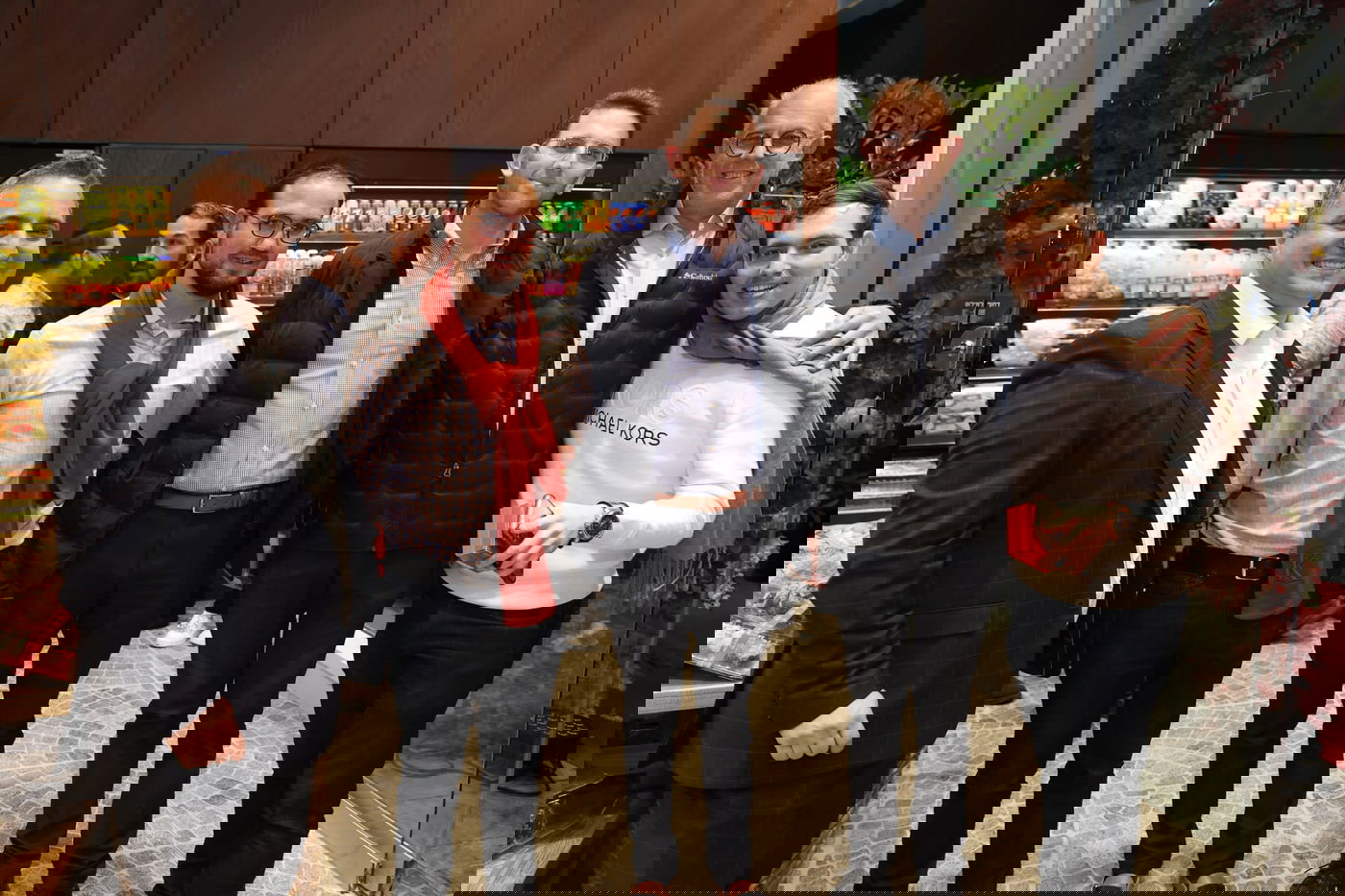 'גולדיס' ירדה לב"ב עם אירוע השקה יוקרתי וחגיגי