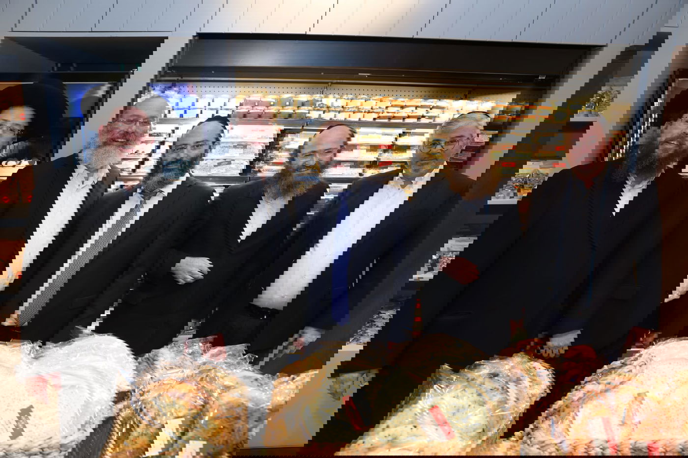 'גולדיס' ירדה לב"ב עם אירוע השקה יוקרתי וחגיגי