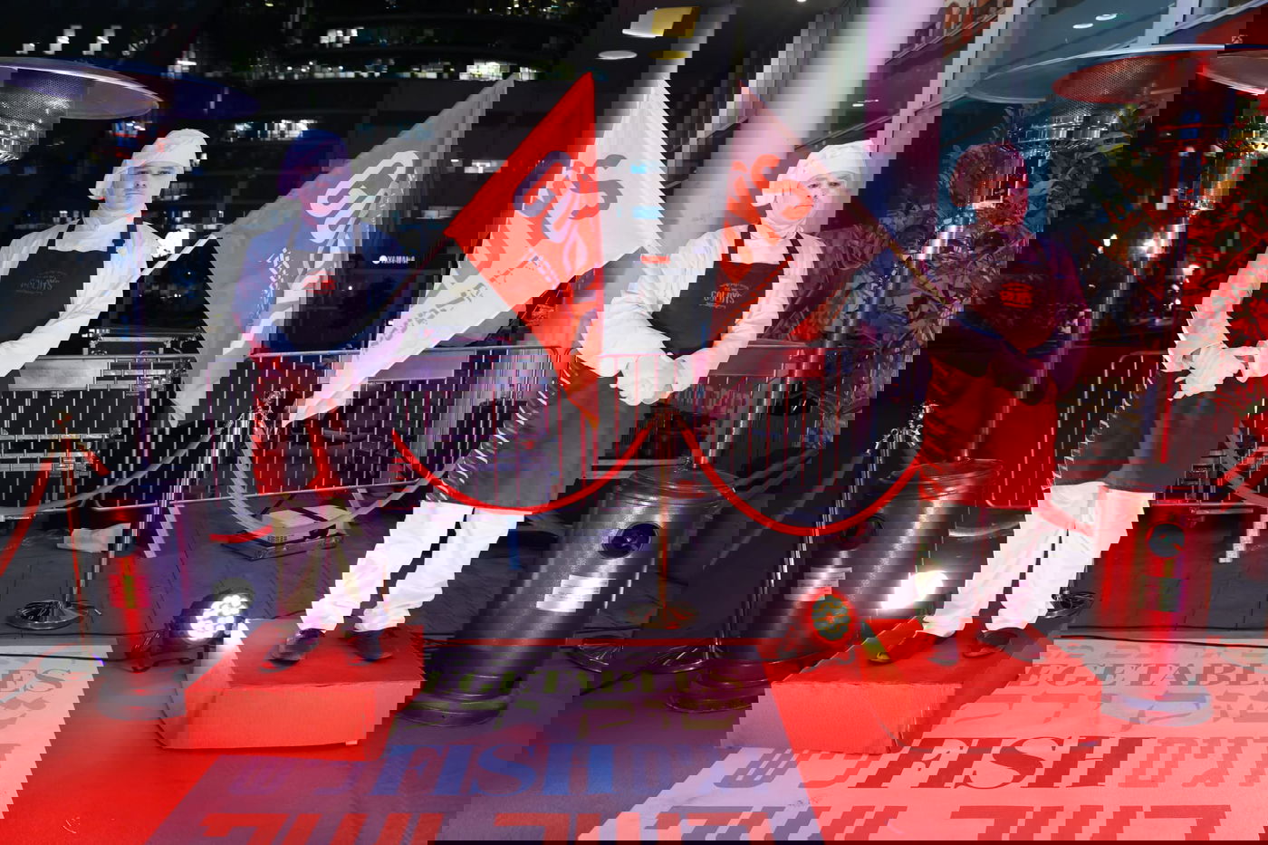 'גולדיס' ירדה לב"ב עם אירוע השקה יוקרתי וחגיגי