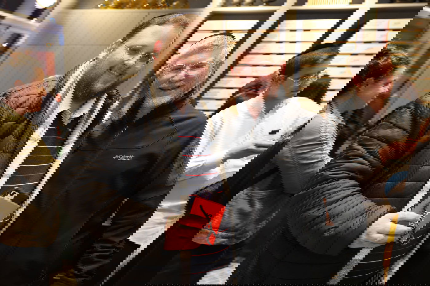 'גולדיס' ירדה לב"ב עם אירוע השקה יוקרתי וחגיגי