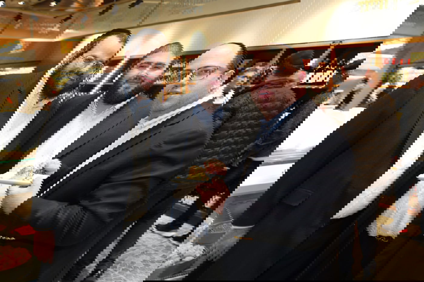 'גולדיס' ירדה לב"ב עם אירוע השקה יוקרתי וחגיגי