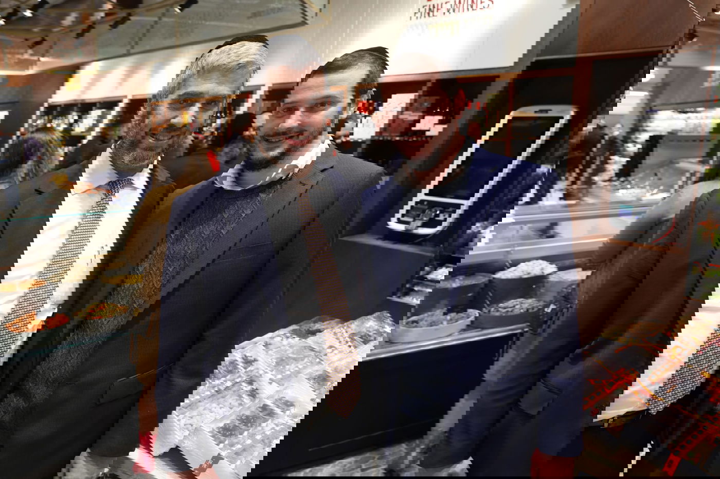 'גולדיס' ירדה לב"ב עם אירוע השקה יוקרתי וחגיגי