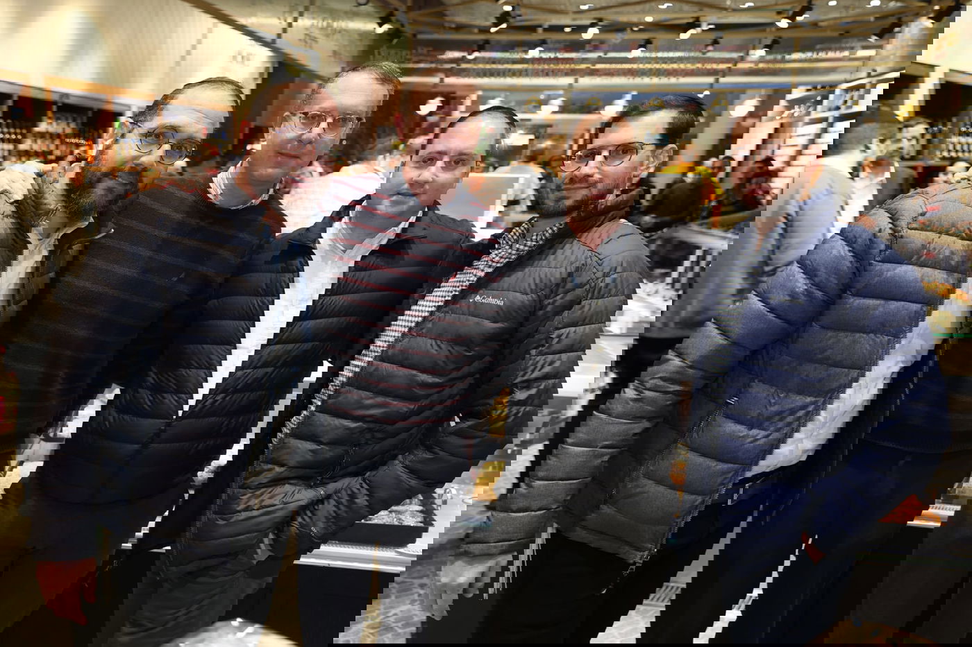 'גולדיס' ירדה לב"ב עם אירוע השקה יוקרתי וחגיגי