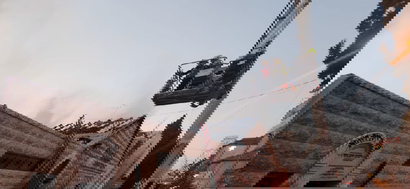 שריפת ספרי התורה והתפילין: האדמו"ר מסאטמר הורה על יום צום ותפילה