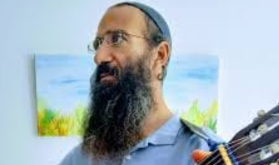 עזרא גטנו בשיר מרגש: "גם כי אלך"