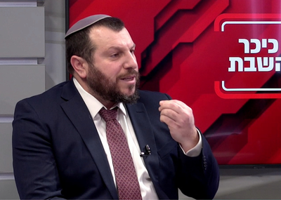 השר עמיחי אליהו: "לא הגענו לממשלה כדי להיות בלוויות"