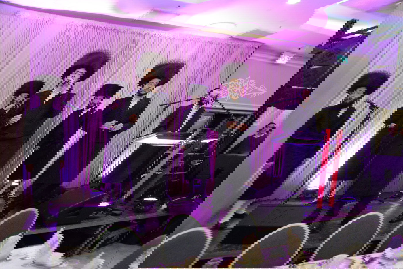 שמחת בית מחשבת הלוי - מירון - קאמרנא - לעלוב ירושלים • גלריה