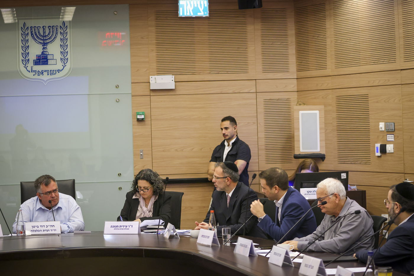 ההייטקיסטים הגיעו לוועדה של ביטן, שהבהיר: "צריך פשרה"