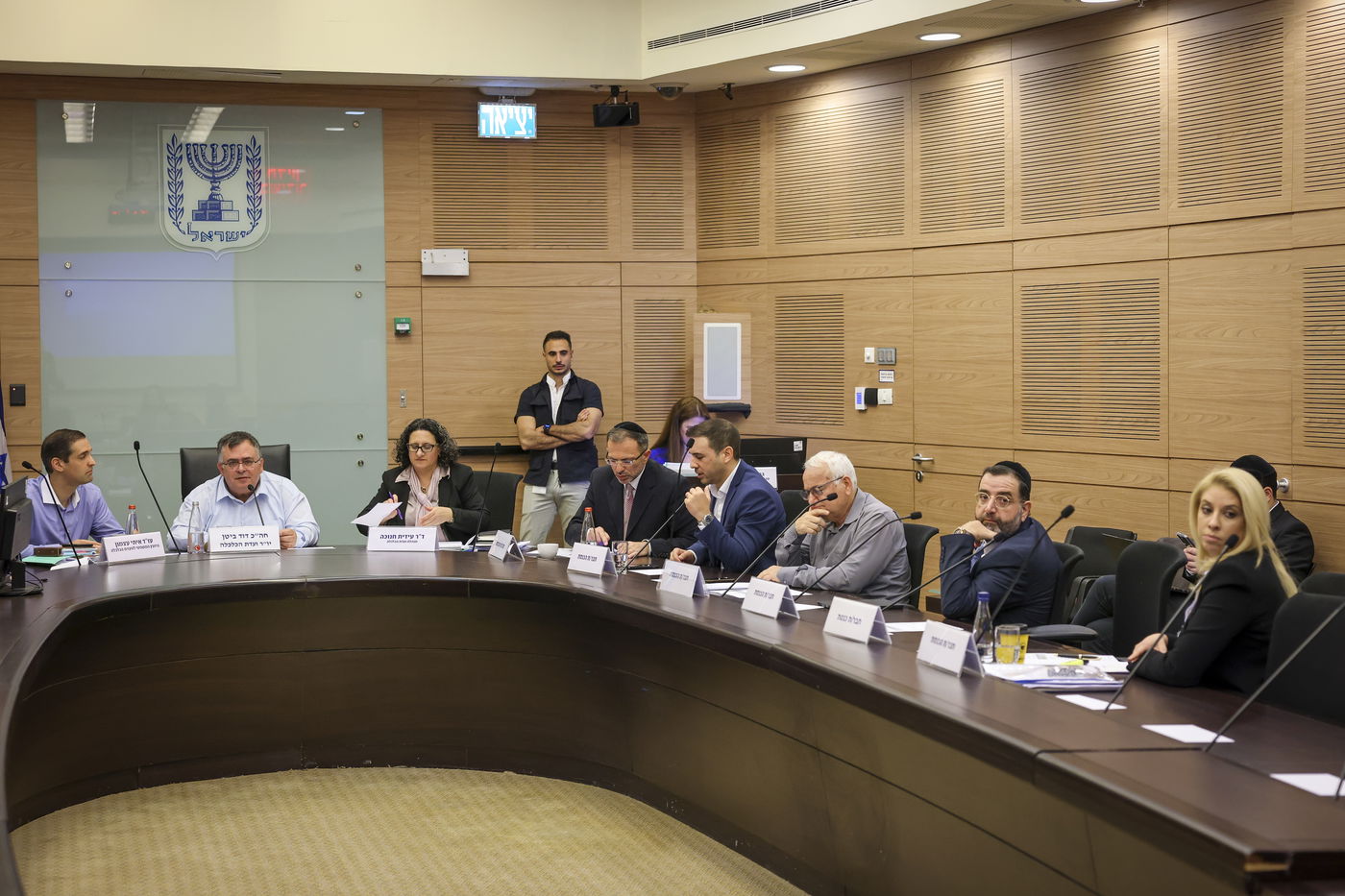 ההייטקיסטים הגיעו לוועדה של ביטן, שהבהיר: "צריך פשרה"