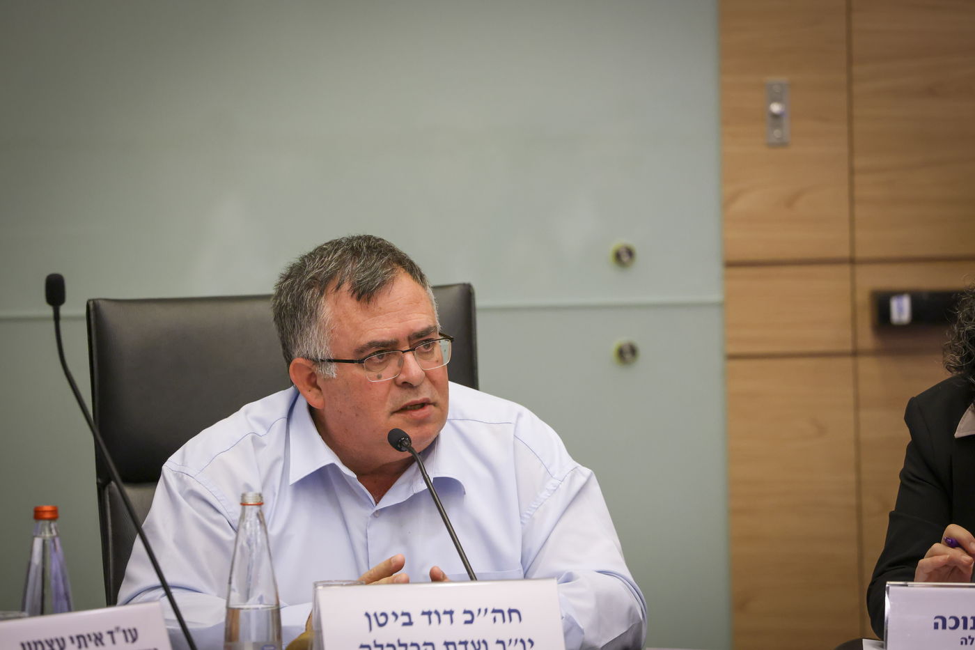 ההייטקיסטים הגיעו לוועדה של ביטן, שהבהיר: "צריך פשרה"