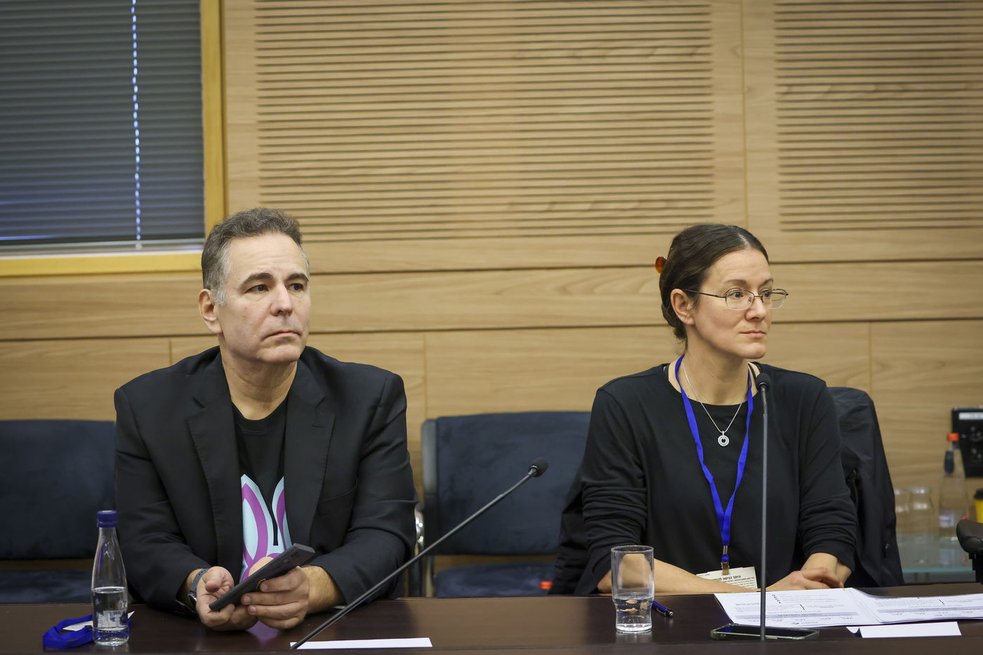 ההייטקיסטים הגיעו לוועדה של ביטן, שהבהיר: "צריך פשרה"