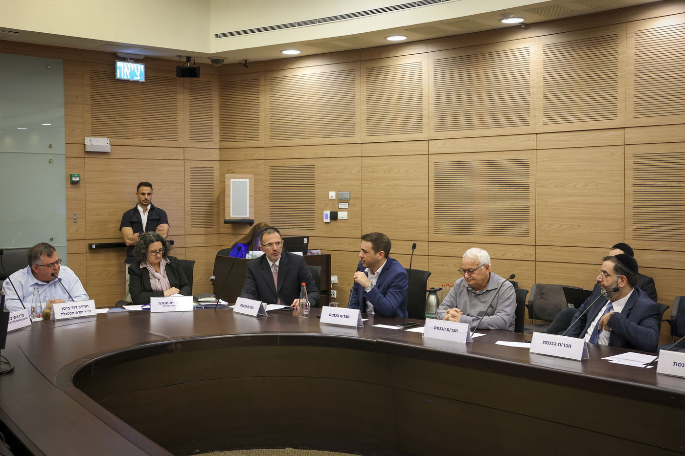 ההייטקיסטים הגיעו לוועדה של ביטן, שהבהיר: "צריך פשרה"